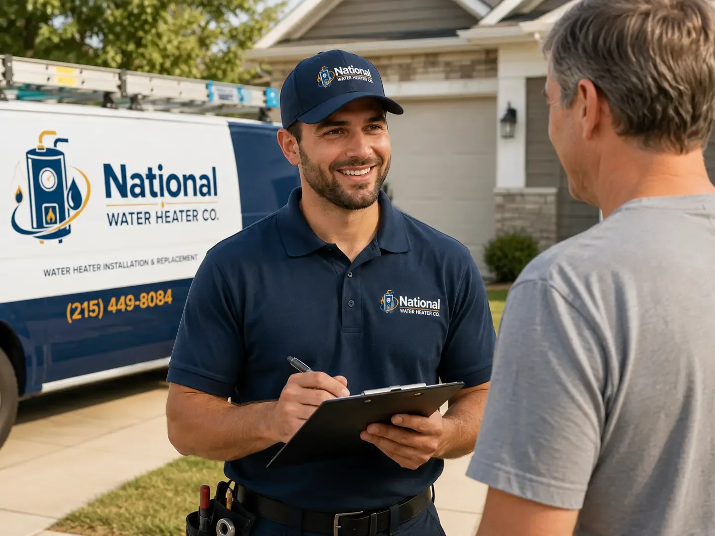 Water Heater Replacement Consultation in Saint Mary Of The Woods, IN